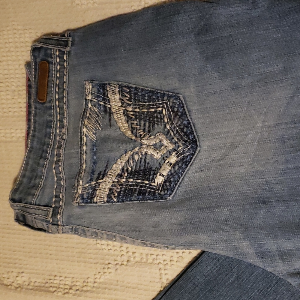 Rock 47 by Wrangler Jean's